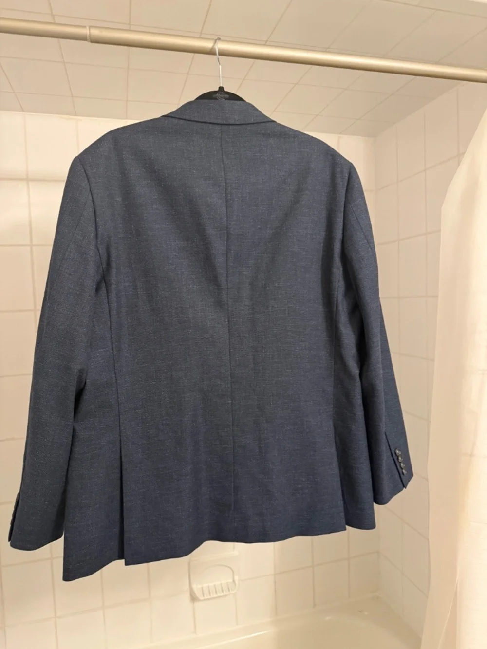 Jcrew Thompson Navy Sports Coat Size 46R